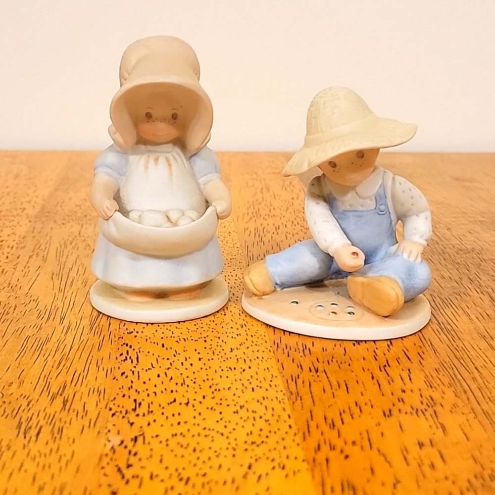 Circle of friends figures